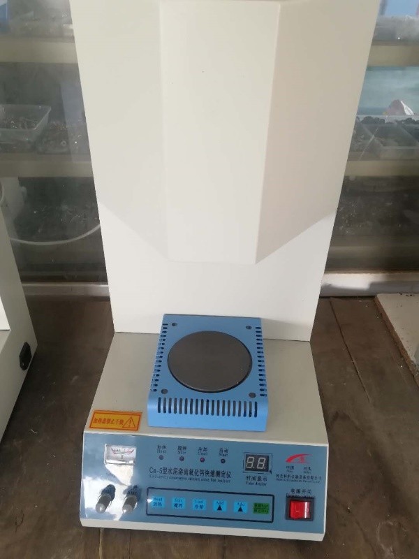 Cement Dissociative Calcium Oxide Quick Tester