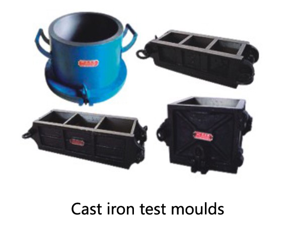 cast iron concrete molds