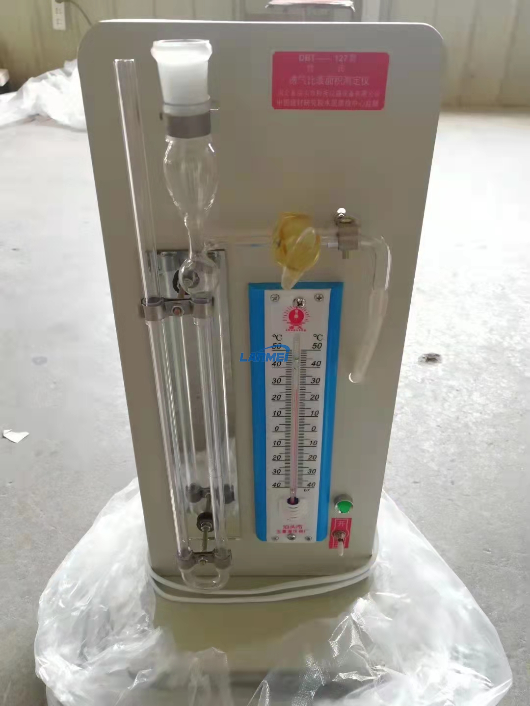 Wholesale Dbt Manual Blaine Air Permeability Apparatus Manufacturer