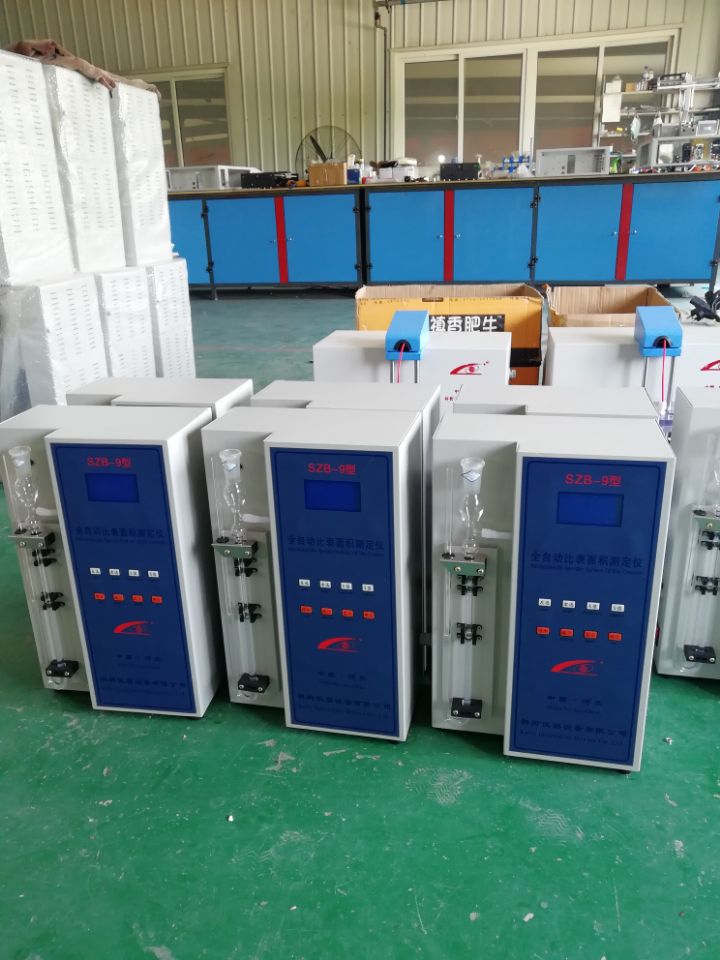 Digital Display Cement Specific Surface Area tester