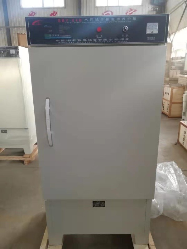 Cement Constant Temperature Water Curing Cabinet